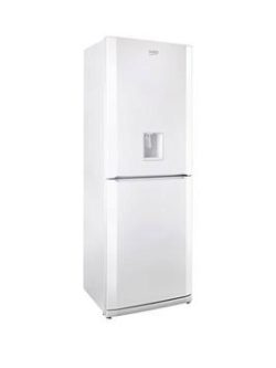 Beko Cfdl7914W Fridge Freezer - Next Day Delivery - White